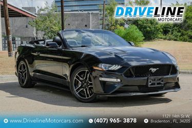 2019 Ford Mustang