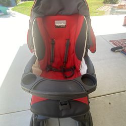 Baby Stroller 