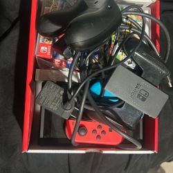 Nintendo Switch 