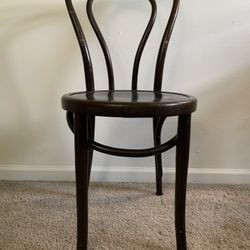 Rare Find Bentwood Chair