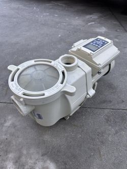 Pentair Intelliflo 4hp Variable Speed Pool Pump