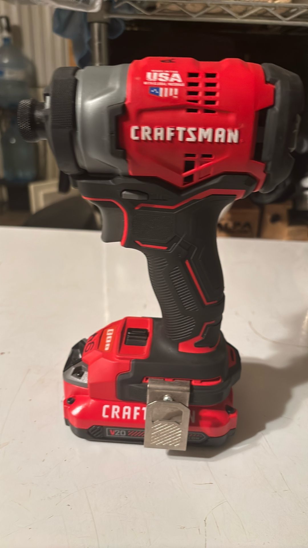 Craftsman Impact