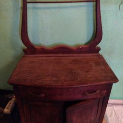 Antique Wash Table