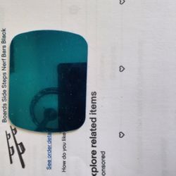 Toyota Nerf Bars 2010-2022 4runner