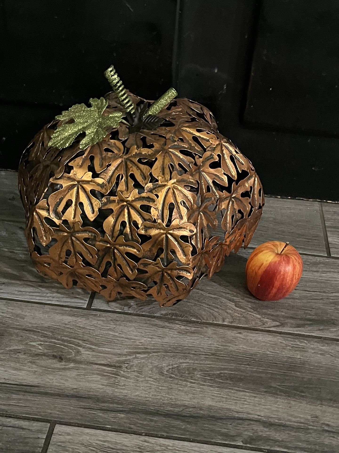 Pumpkin- Metal