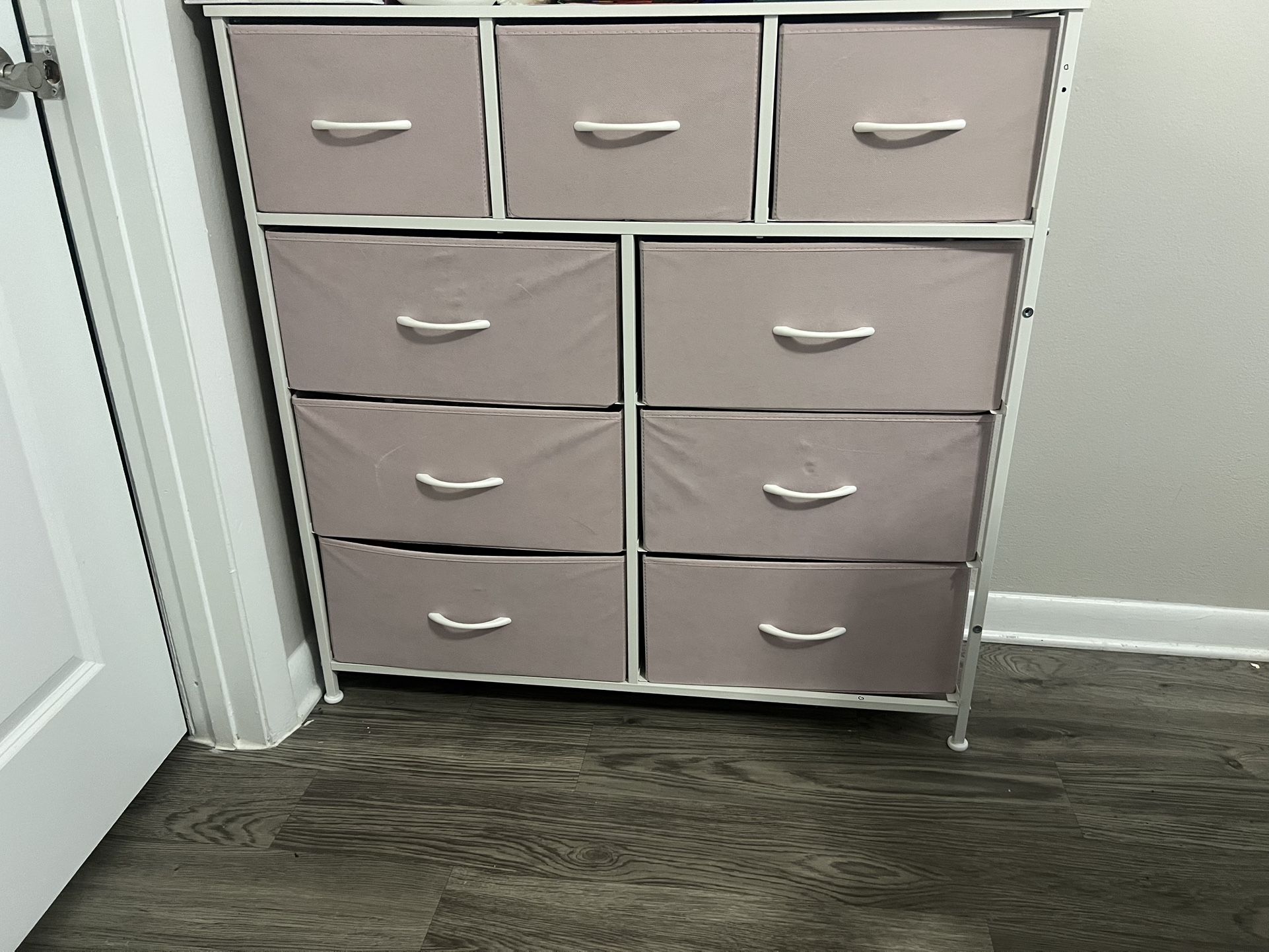 Yitahome 9 Drawer Dresser for Bedroom