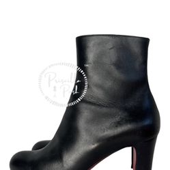 Christian Louboutin Ankle Boots