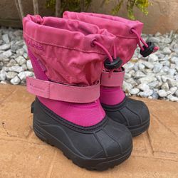 Colombia Snow Boots