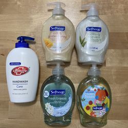 Hand soap 5 for $4