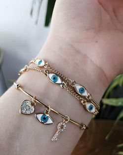 Hermosa JoyerÃa De Ojo Turco