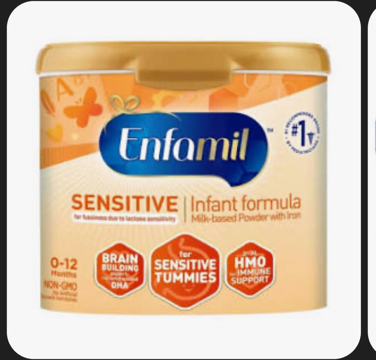 Enfamil 19.5 Oz 