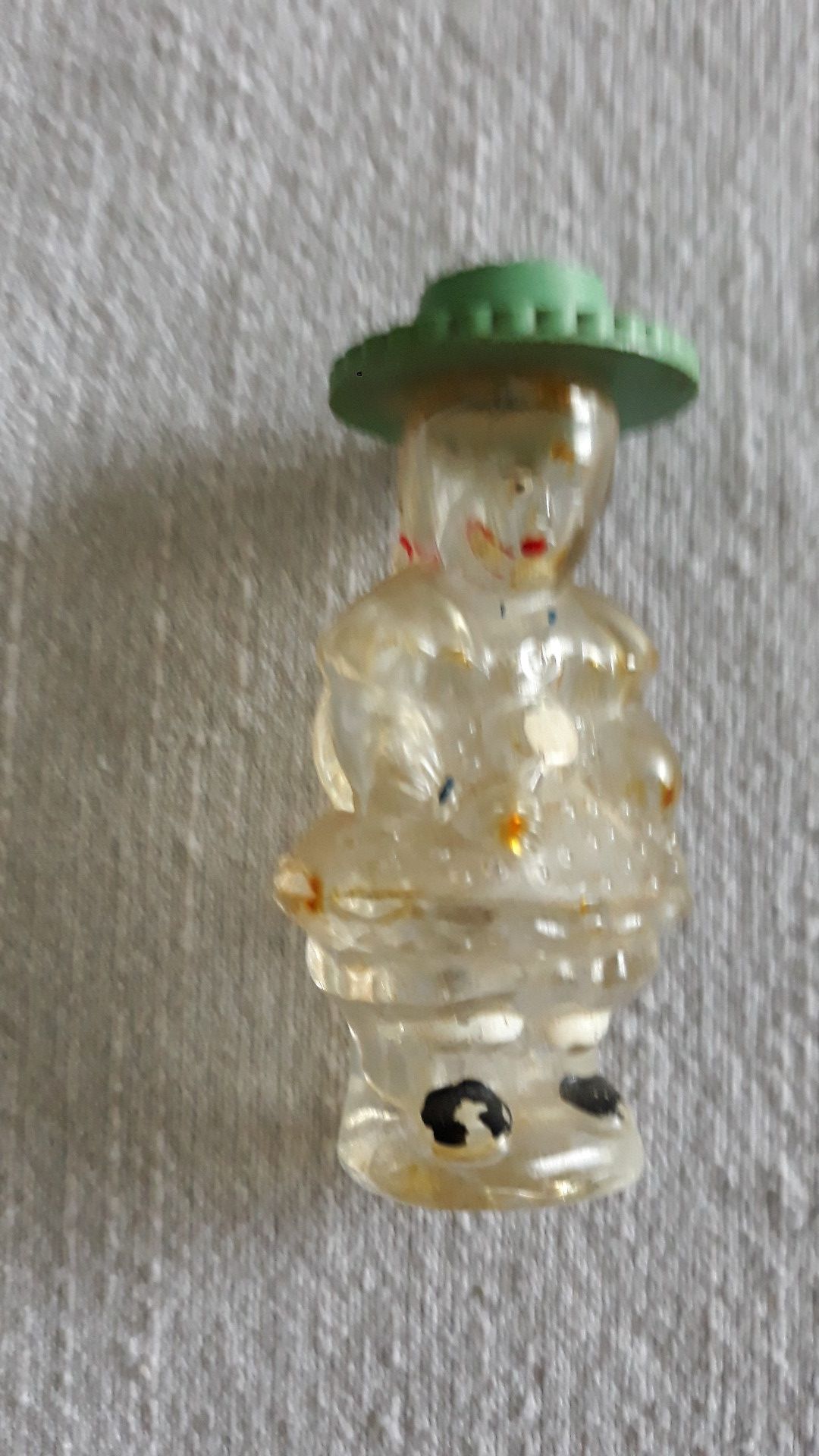Collectable vintage perfume bottle
