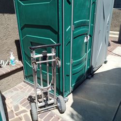 Portable Restroom