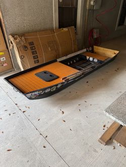 14 ft Jon Boat