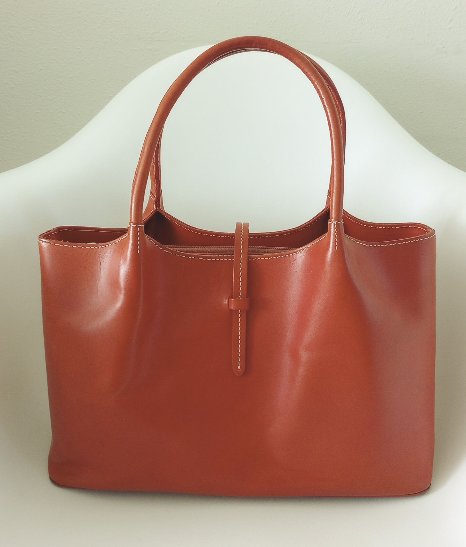 Italian Leather Purse