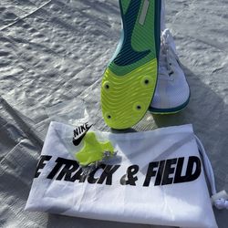 New/Nuevos Nike Zoom Rival Distance Shoes