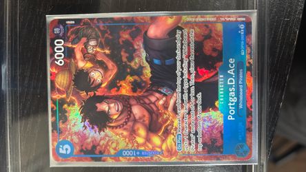 Portgas.D.Ace TR
