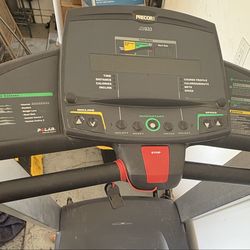 Precor treadmill