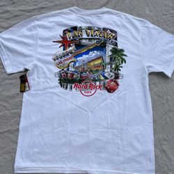Hard Rock Cafe Las Vegas Shirt