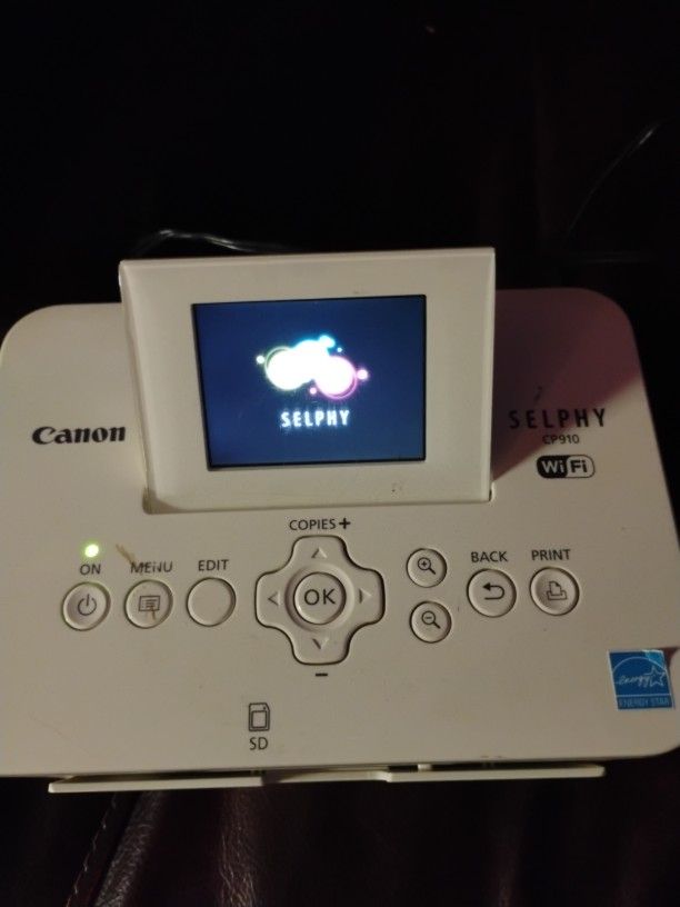 Selfie Printer