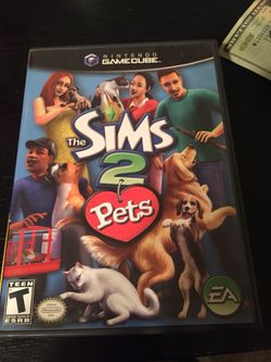 Nintendo GameCube Game