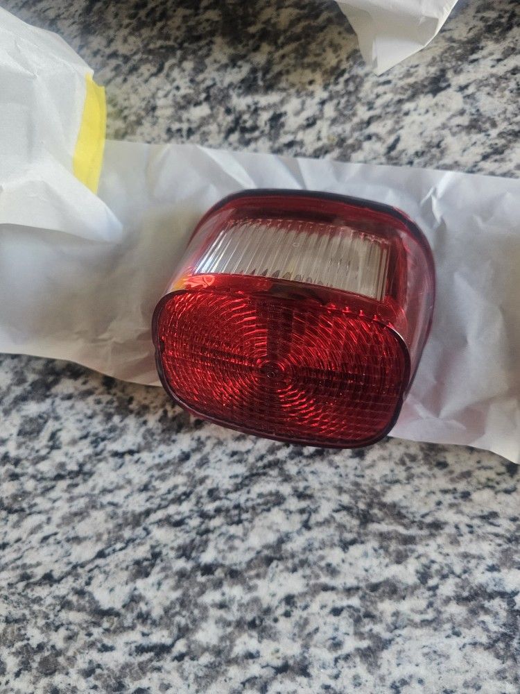 Harley Taillight, Original