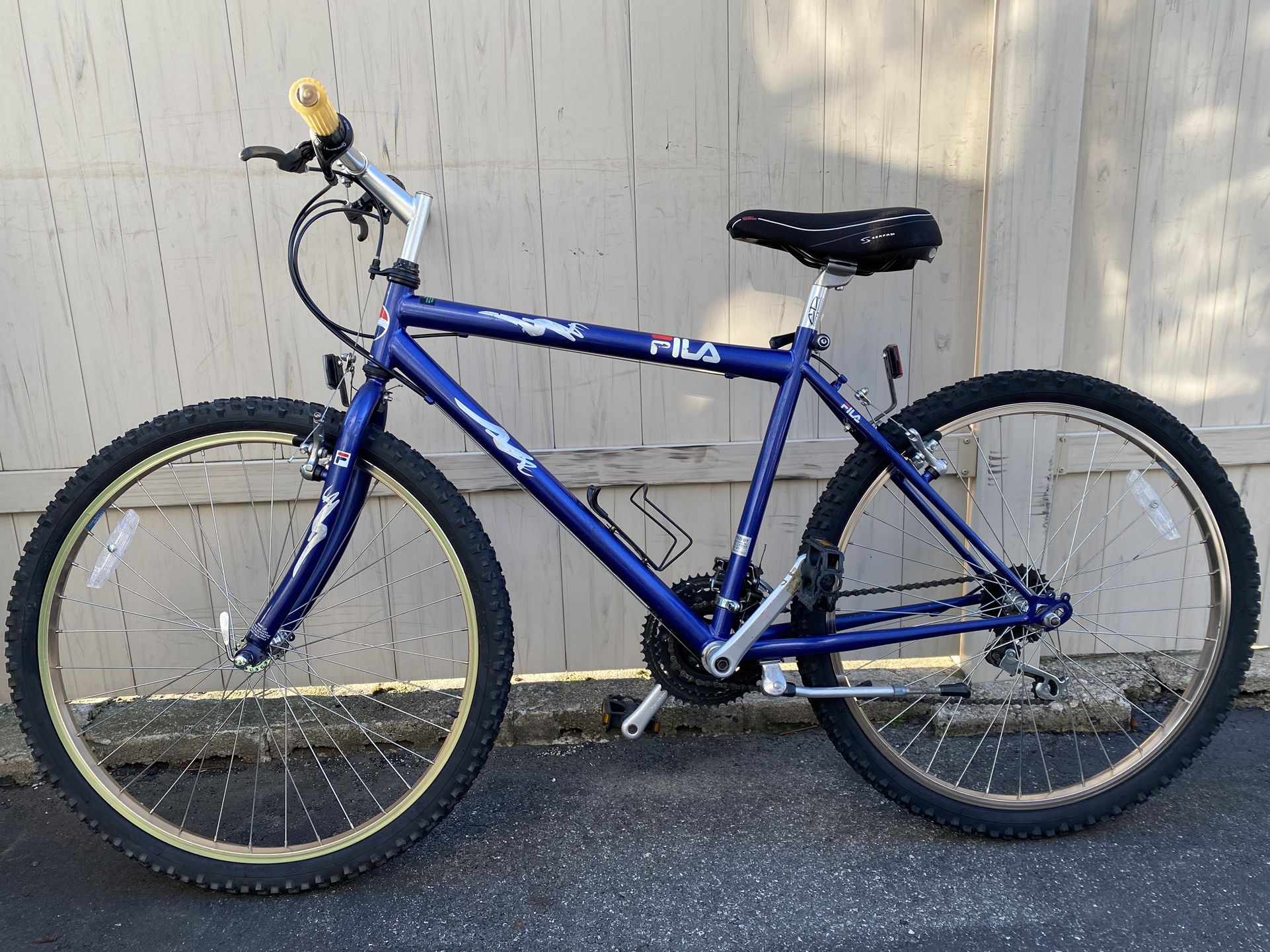 Fila Pepsi Mountain Bike