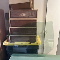 Ford Driver Side Window