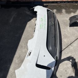 2020 2023 land rover discovery l462 r dynamic front bumper