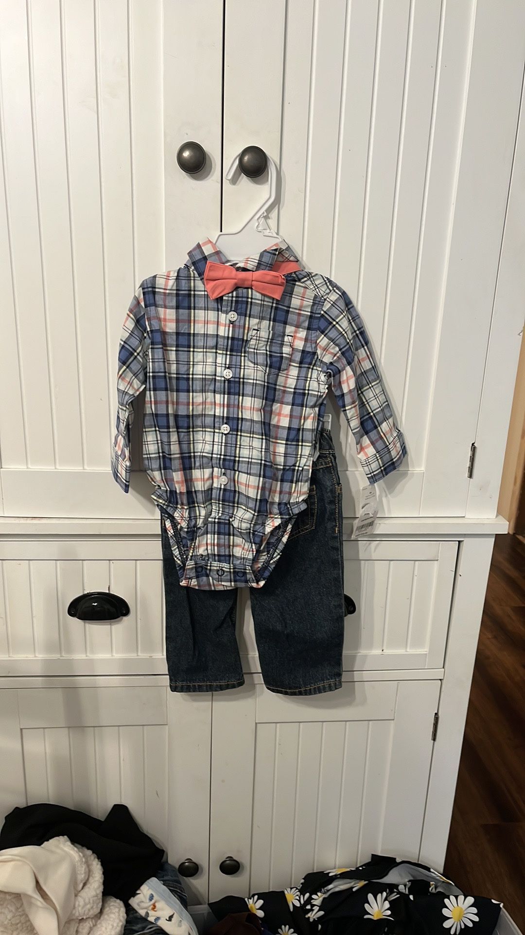 Baby Boy Dress Outfit 