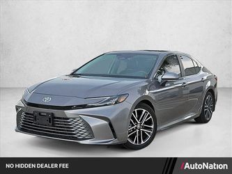2026 Toyota Camry