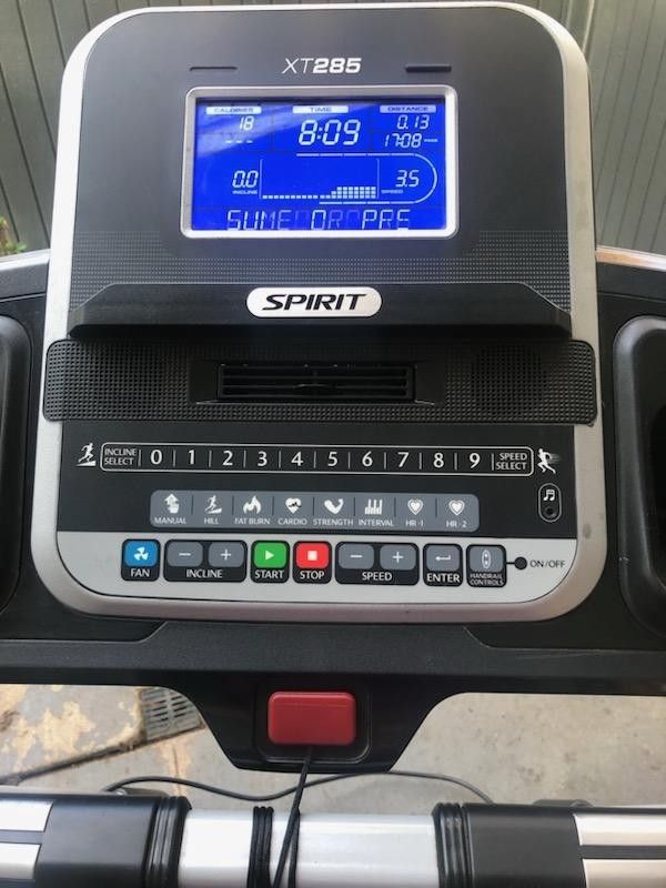 Spirit Treadmill