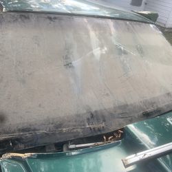 Buick Lesabre Windshield