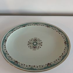 Vintage Noritake Cantata Fine China, Made in Japan – Large Oval Platter