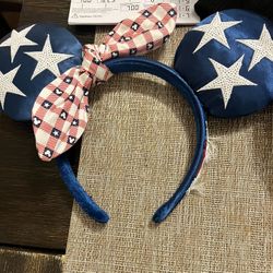 Americana Disney Ears 