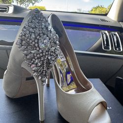 Badgley Mischka High Heels