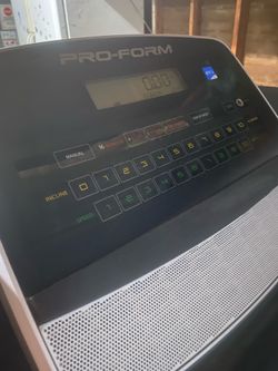 Modern like New Treadmill for Sale