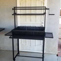Santa Maria bbq Grills 
