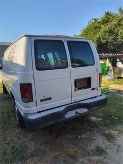 2003 Ford Econoline Cargo