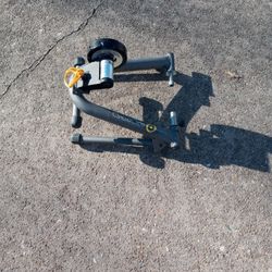 CycleOps Bicycle Trainer