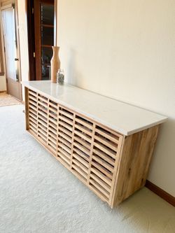Very Unique Side Board - Purchased In SODO