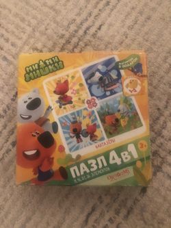 Puzzle Mimimishki 