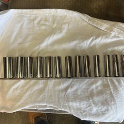 Craftsman 3/8 Complete Set Brand New 