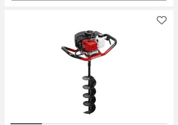Predator Fencepost Auger