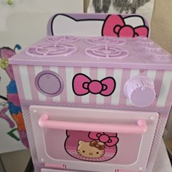 Hello Kitty Play Oven