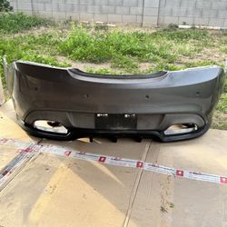 Rear Bumper Genesis Coupe 2014