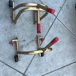 Pit Bull Motorcycle Lift 