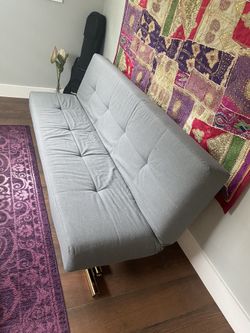 IKEA futon , couch , chair