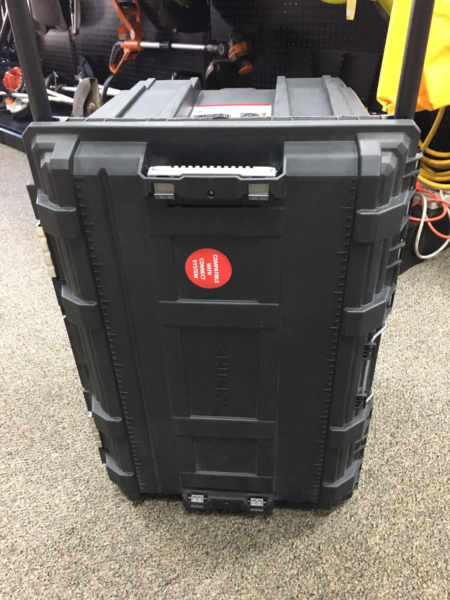 Husky 15 Gallon Jobsite Cart for Sale in Port St. Lucie, FL OfferUp