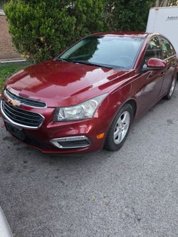 2016 Chevrolet Cruze